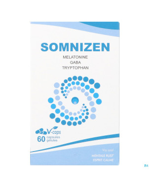 Soria somnizen    caps 60