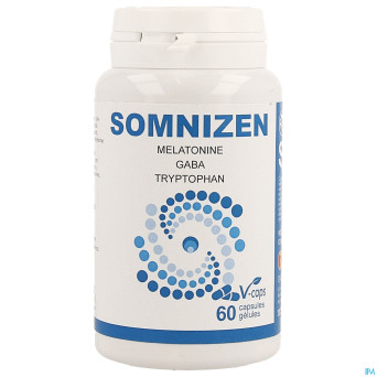 Soria somnizen    caps 60