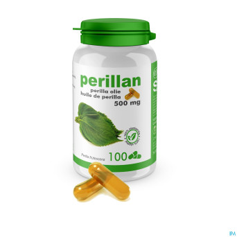 Soria perillan bio  v-caps 100 6127