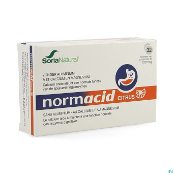Soria normacid nf    comp 32 6270