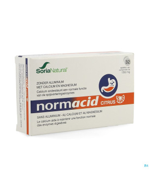 Soria normacid nf    comp 32 6270