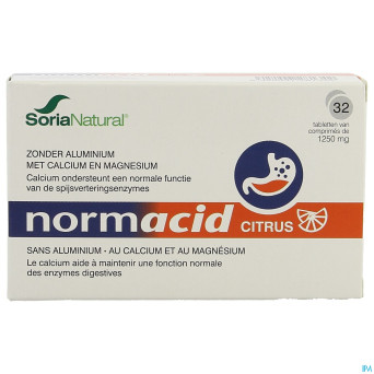 Soria normacid nf    comp 32 6270