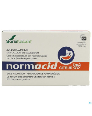 Soria normacid nf    comp 32 6270