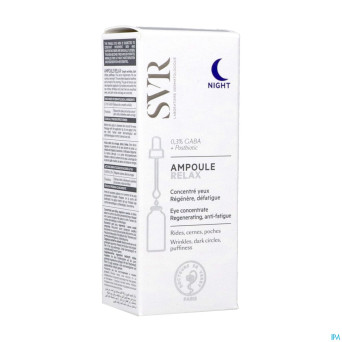Svr ampoule relax 15ml