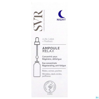 Svr ampoule relax 15ml