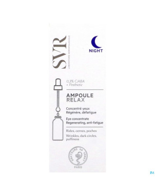 Svr ampoule relax 15ml