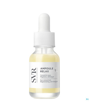 Svr ampoule relax 15ml