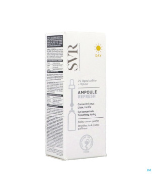 Svr ampoule refresh 15ml