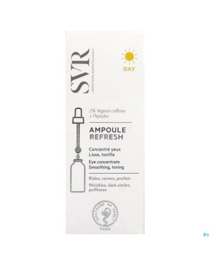 Svr ampoule refresh 15ml