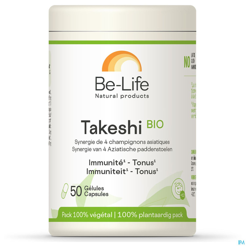 Takeshi 4800 be life    caps 50