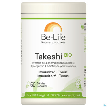 Takeshi 4800 be life    caps 50