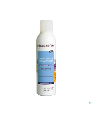 Pranarom aromanoctis bio spray sommeil relax.150ml