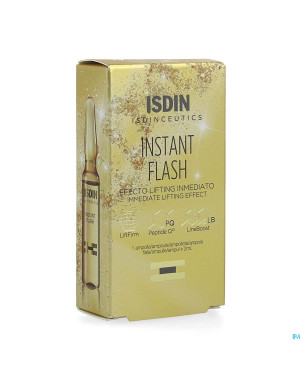 Isdinceutics instant flash amp  2ml
