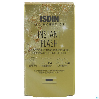 Isdinceutics instant flash amp  2ml