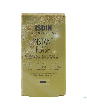 Isdinceutics instant flash amp  2ml