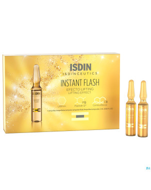 Isdinceutics instant flash amp 5x2ml