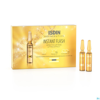 Isdinceutics instant flash amp 5x2ml
