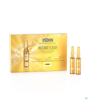 Isdinceutics instant flash amp 5x2ml