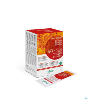 Natura mix adv. energie sach 20    aboca
