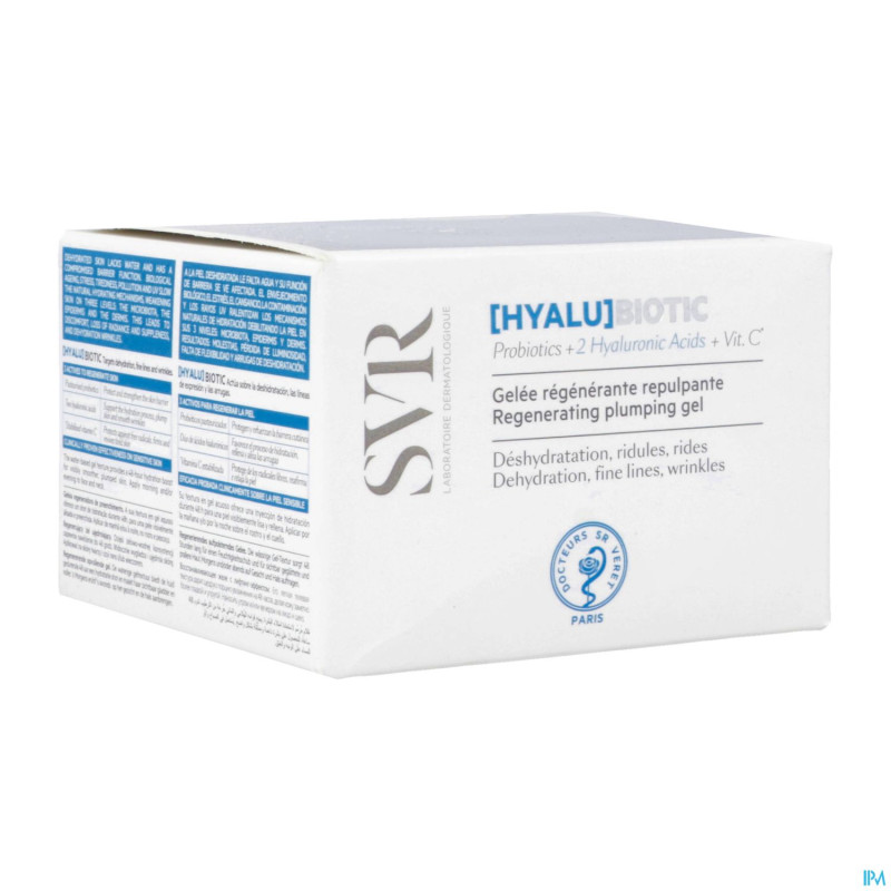 Svr biotic hyalu creme 50ml