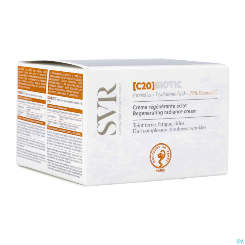 Svr biotic c20 creme 50ml