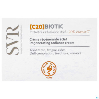 Svr biotic c20 creme 50ml