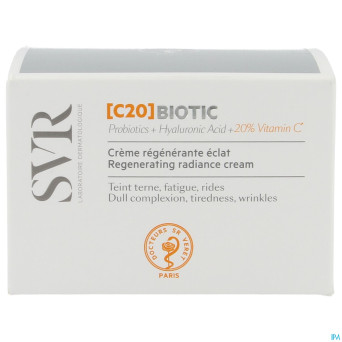 Svr biotic c20 creme 50ml