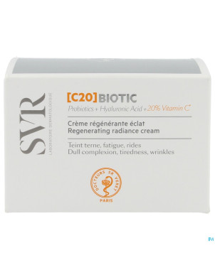 Svr biotic c20 creme 50ml