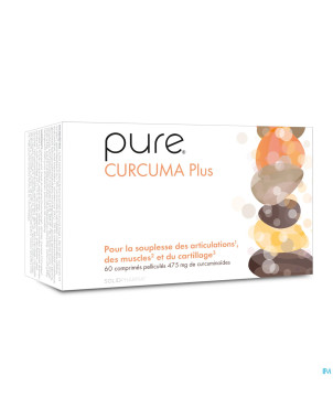 Pure curcuma+    comp 60