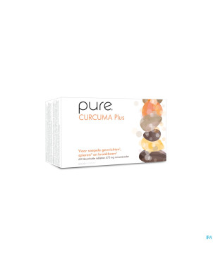 Pure curcuma+    comp 60