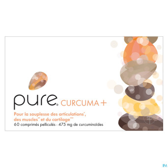 Pure curcuma+    comp 60