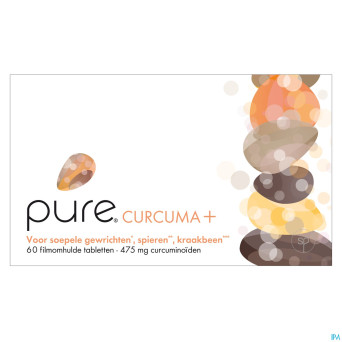 Pure curcuma+    comp 60