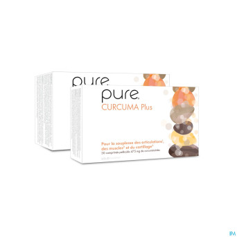 Pure curcuma+    comp 60