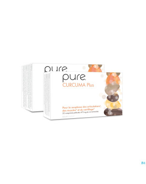Pure curcuma+    comp 60