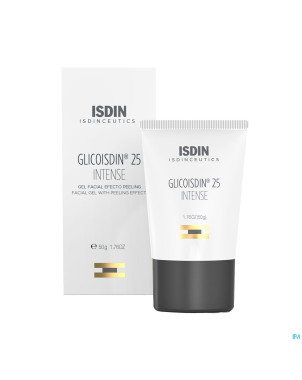 Isdinceutics glicoisdin 25 intense facial gel  50g