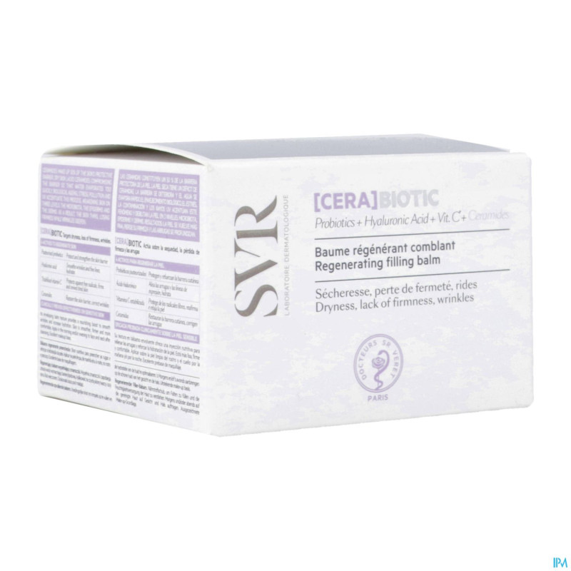 Svr cera biotic cr 50ml
