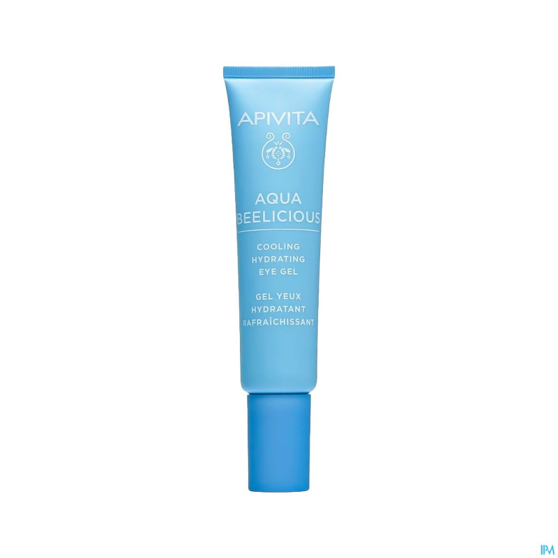 Apivita aqua beelicious cooling hydra eye gel 15ml