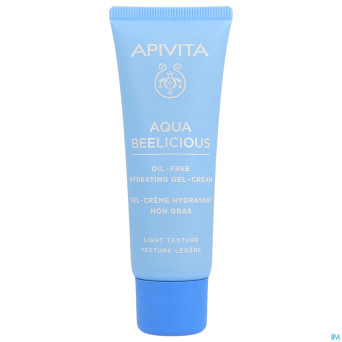 Apivita aqua beelicious oil free hydra gel cr 40ml