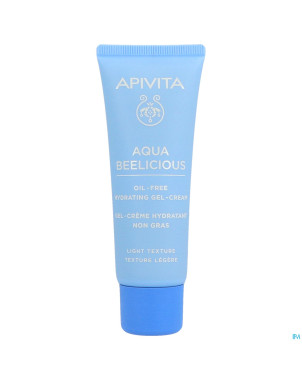 Apivita aqua beelicious oil free hydra gel cr 40ml