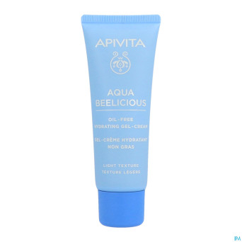 Apivita aqua beelicious oil free hydra gel cr 40ml