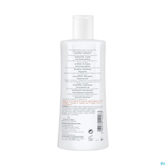 Avene tolerance lotion nettoyante gelif. 400ml