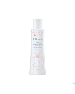 Avene tolerance lotion nettoyante gelif. 400ml