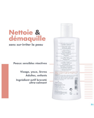 Avene tolerance lotion nettoyante gelif. 400ml