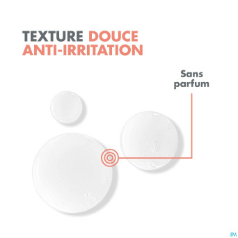 Avene tolerance lotion nettoyante gelif. 400ml