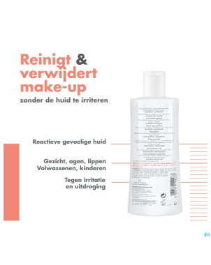 Avene tolerance lotion nettoyante gelif. 400ml