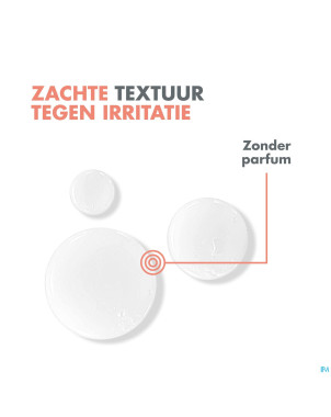 Avene tolerance lotion nettoyante gelif. 400ml