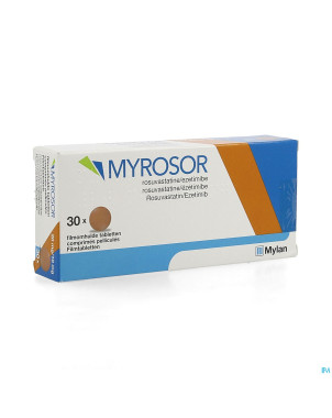 Myrosor 20mg/10mg comp pell 30