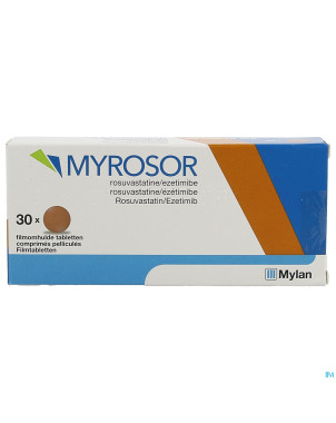 Myrosor 20mg/10mg comp pell 30
