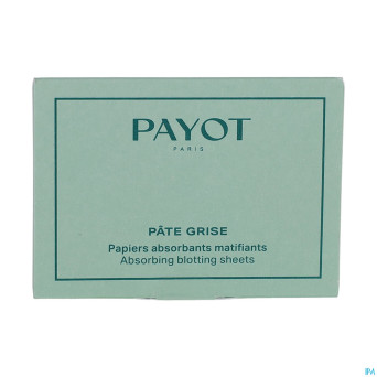 Payot pate papiers matifiants    50