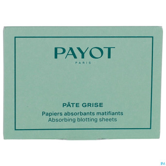 Payot pate papiers matifiants    50